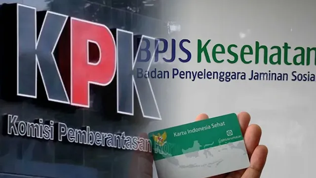 Geger! KPK Bongkar Korupsi Kesehatan Rp20 Triliun, BPJS Kesehatan Diduga Terlibat: Kasus yang Tak Pernah Tersentuh