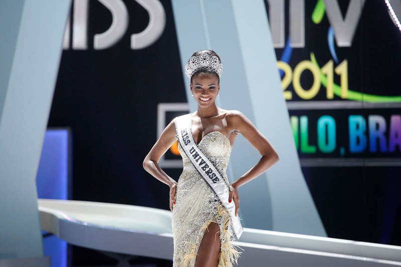 miss angola 2011