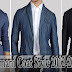 Stylish Armani mens Coats | Winter collection | jeans coat 2012-2013