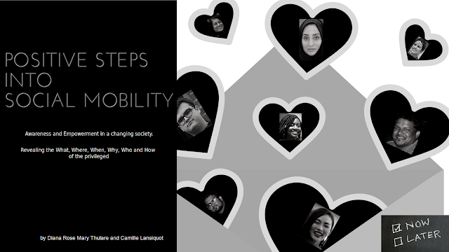 Positive Steps Into Social Mobility: We Believe In Developing A Vision For Your Future