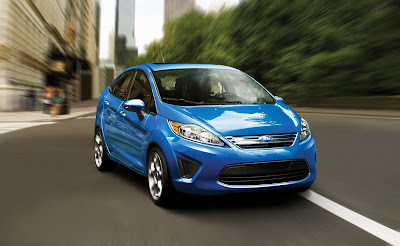 2011 Ford Fiesta Photo