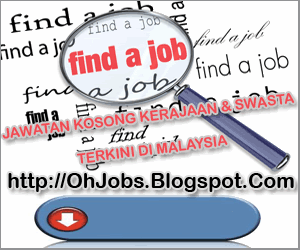 OhJobs : Info Kerja Anda