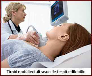 tiroid ultrasonu