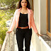 Poonam Bajwa Dashing Hot And Incredibly Beautiful In Tight Jeans and Pink Jacket