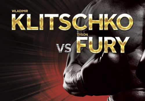 Klitschko vs Fury live