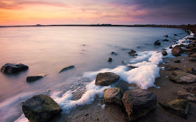 El mar y sus majestuosos paisajes naturales - Playas