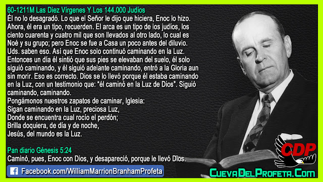 El misterio de Enoc - William Branham en Español