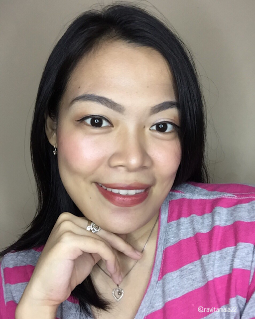 brush makeup