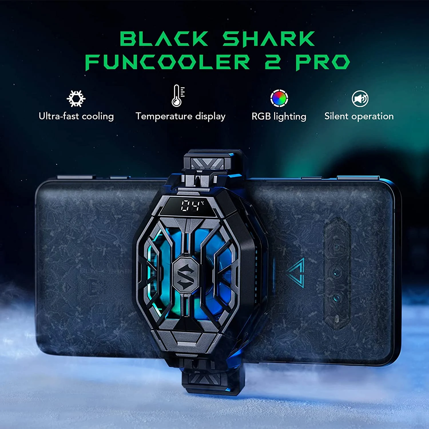Black Shark FunCooler 2 Pro