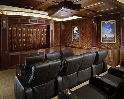 Home Theater Furniture