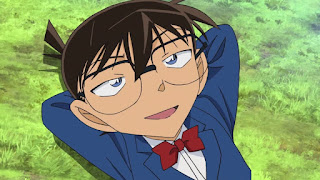 名探偵コナンアニメ 997話 スマイルの里の陰謀 | Detective Conan Episode 997