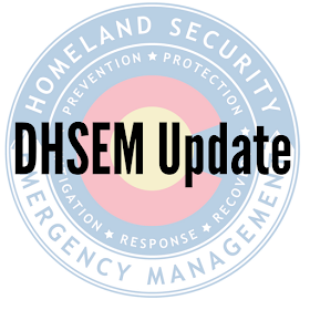 DHSEM Update logo