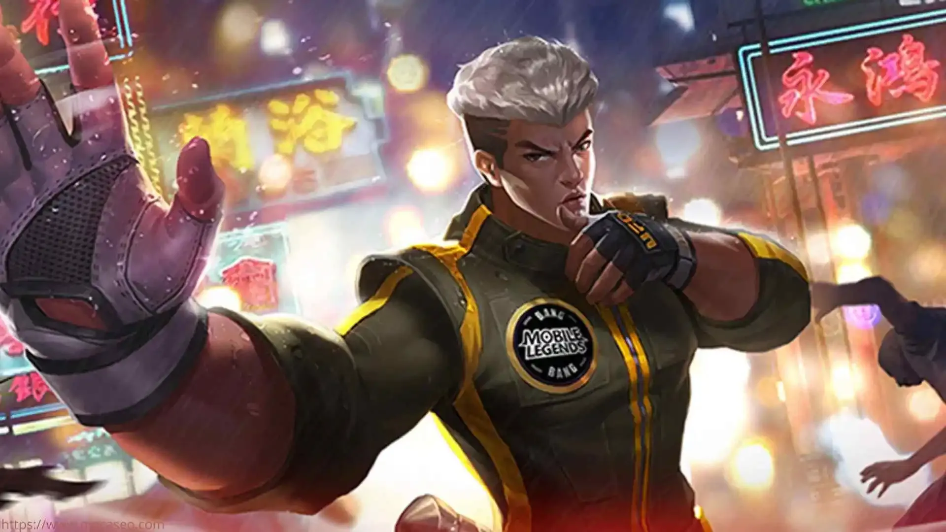 Hero Fighter ML