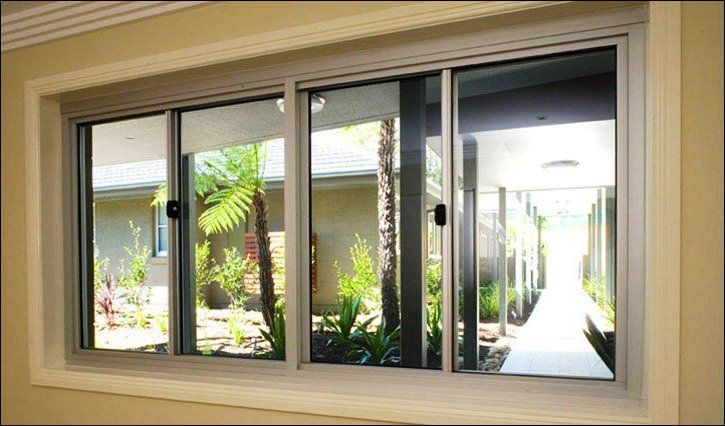 44 model jendela  rumah minimalis  bagian depan modern 