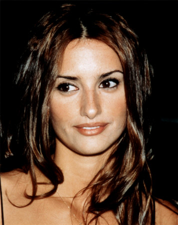 penelope cruz height