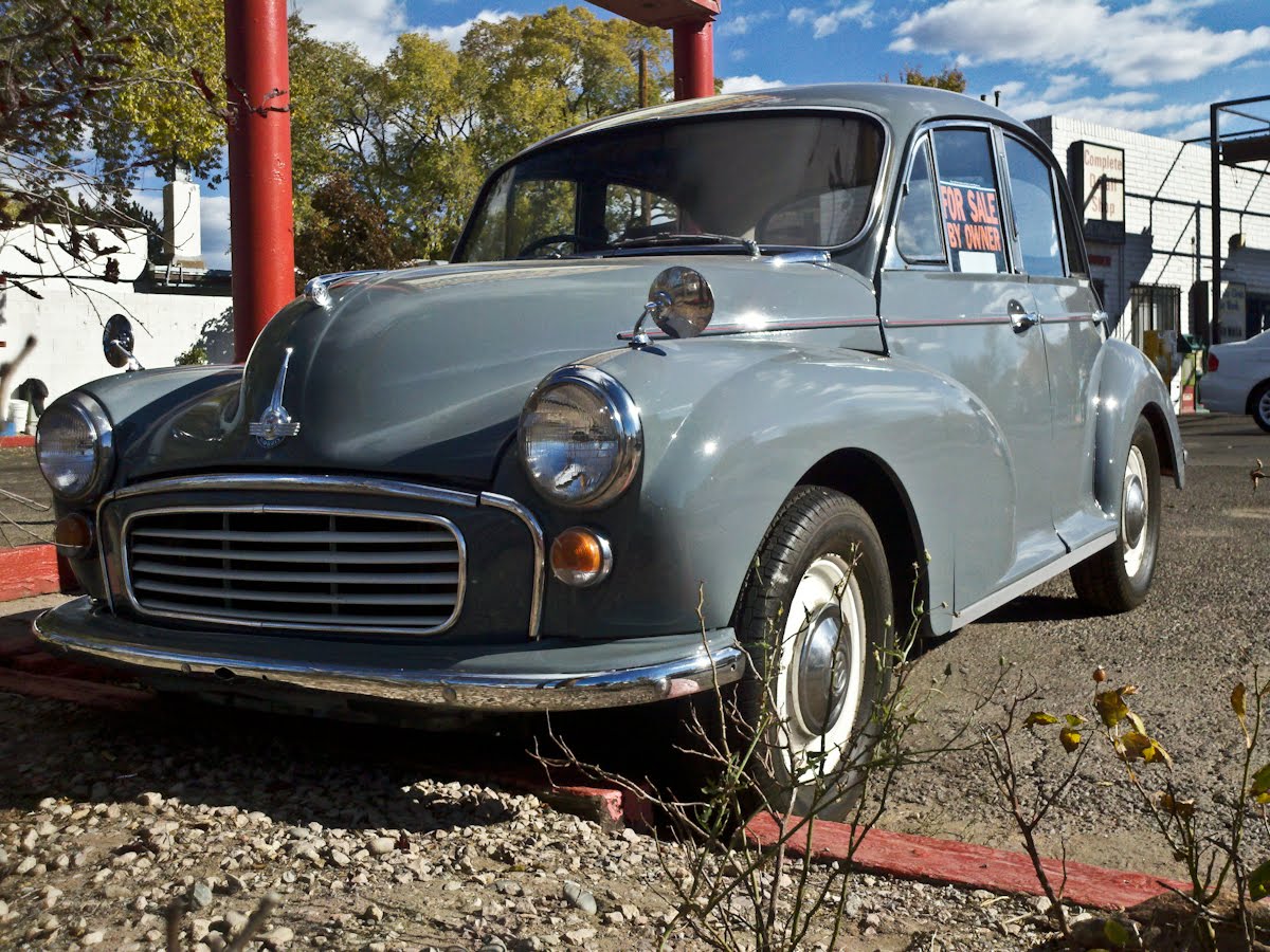 1956-1971 Morris Minor 1000