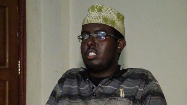 Daawo Sawirada:- DFS oo loo gacan geliyay sarkaal ka tirsanaa Alshabaab