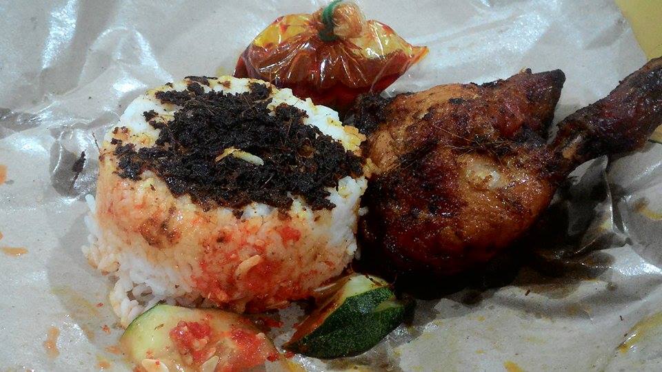 orangkecilorangbesar: Cikgu Fuad Nasi Kukus Ayam Dara ...