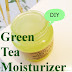 Diy Green Tea Moisturizer