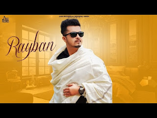 Rayban Lyrics - Taran Maahi | HappyLyrics