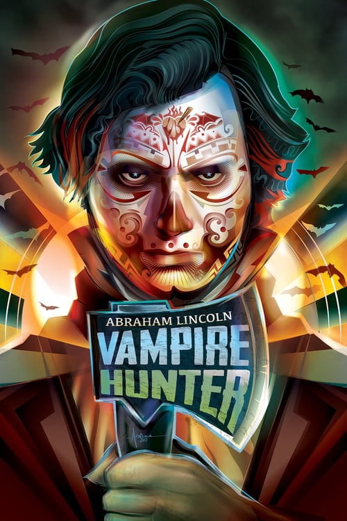 [VF] Abraham Lincoln : Chasseur de vampires 2012 Film Complet Streaming