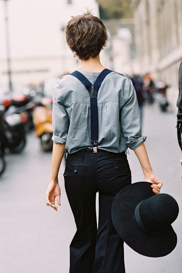 Paris Fashion Week SS 2014... Ulyana