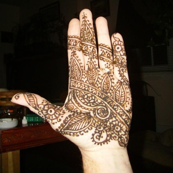 Henna Tattoos Design Pictures 6