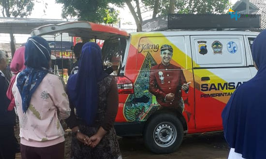 Jadwal Layanan SIM & Samsat Keliling Pemalang Hari Ini, Rabu 12 Agustus 2020