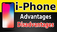 Advantages and Disadvantages of iPhone