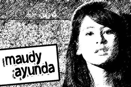 Chord Gitar Lirik Lagu Maudy Ayunda By My Side Feat David Choi