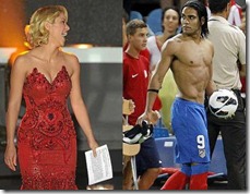 shakira y falcao twitter