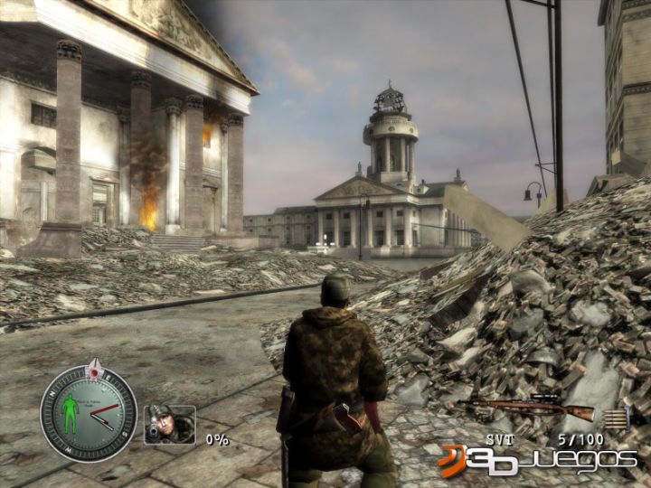 Sniper Elite | Free Full Version PC Game Download