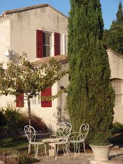 l'auberge du mas de la feniere