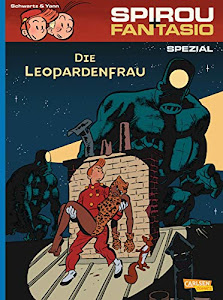 Spirou und Fantasio Spezial 19: Die Leopardenfrau (19)