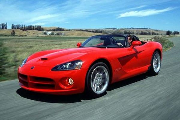 The brand new 2012 Dodge Viper is the epitome of what the modern