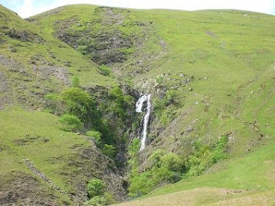 Sedgbergh waterfall