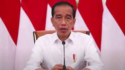 Larangan Ekspor Berlaku Nasional, Jokowi: Ironis, Negara Produsen Sawit tapi Masyarakat Sulit Dapatkan Migor