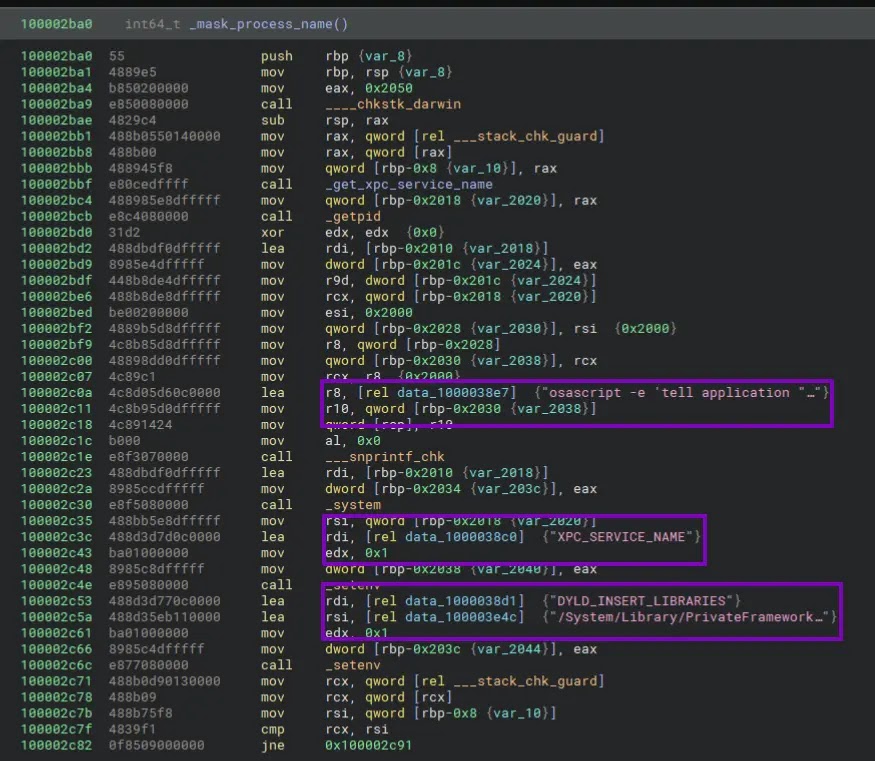 New Tiny FUD Attacking macOS Users Bypassing Antivirus and Security Tools