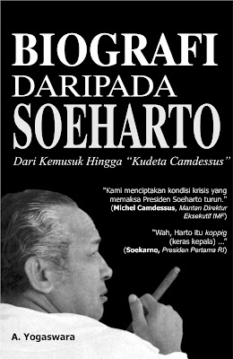 Biografi Dari Pada Soeharto