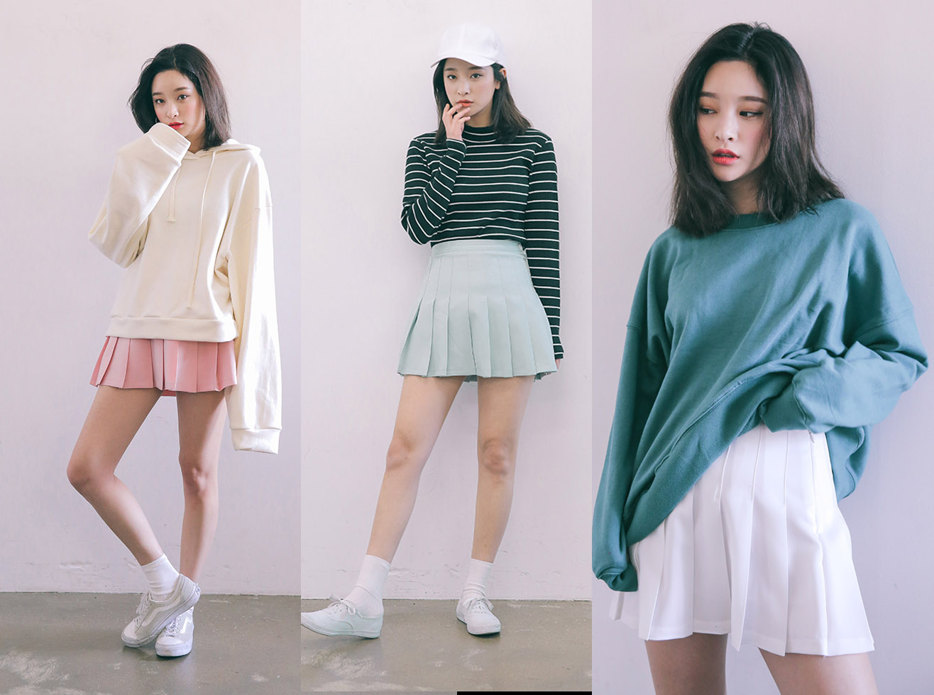Fujii  Mis tendencias de Moda Corea  2022