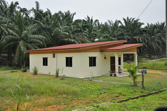 Permohonan 3 Kategori Rumah Mesra Rakyat 1Malaysia SPNB 