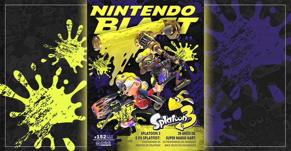 Nintendo Blast Nº 60 by Nintendo Blast - Issuu