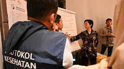 MSF Berkontribusi pada Kesiapsiagaan dan Tanggap Darurat di Indonesia melalui Inisiatif E-Hub 