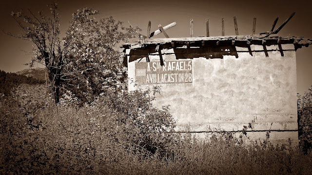 Casilla Peón Caminero - San Rafael - Alfonsoyamigos