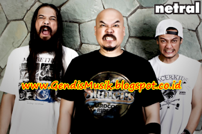 46 Lagu Rock Netral Mp3 Lengkap