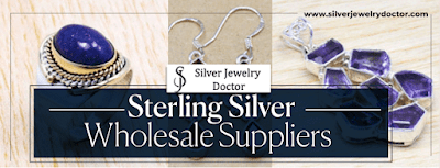 Sterling Silver wholesale suppliers