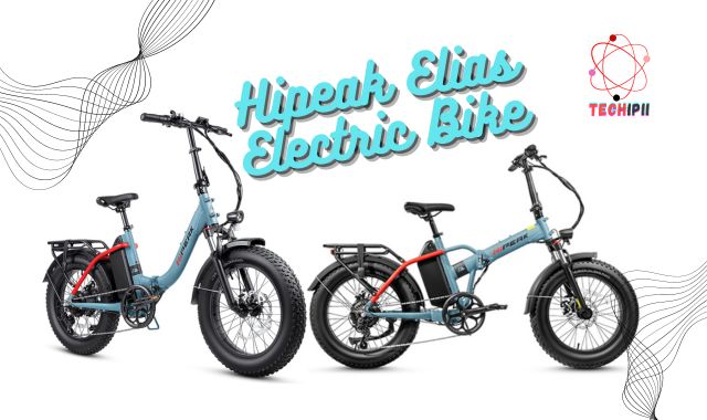 Discover the Hipeak Elias Folding Electric Bike - Features and Performance