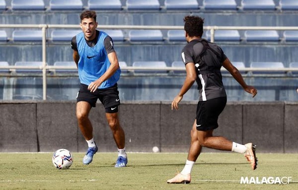 Málaga, LaLiga inscribe a Luis Muñoz y Pablo Chavarría