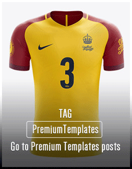 Download 37+ Template Free Football Jersey Mockup Psd Free Download