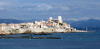 zwiedzanie antibes